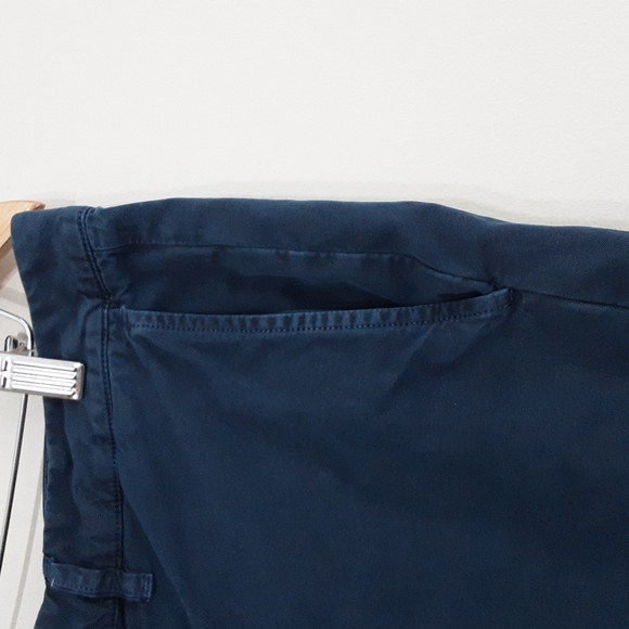 Unteckit men's casual chino short size 38 - Picture 3 of 6